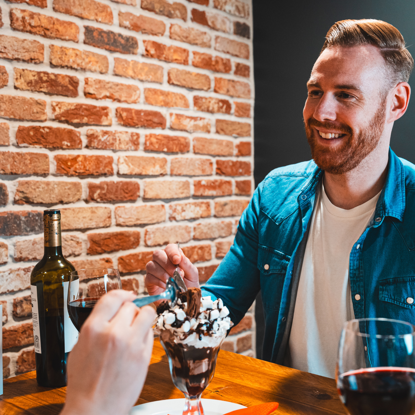 Valentine’s Weekend Dining & Treat Menu at The Fairfield Inn in Halesowen