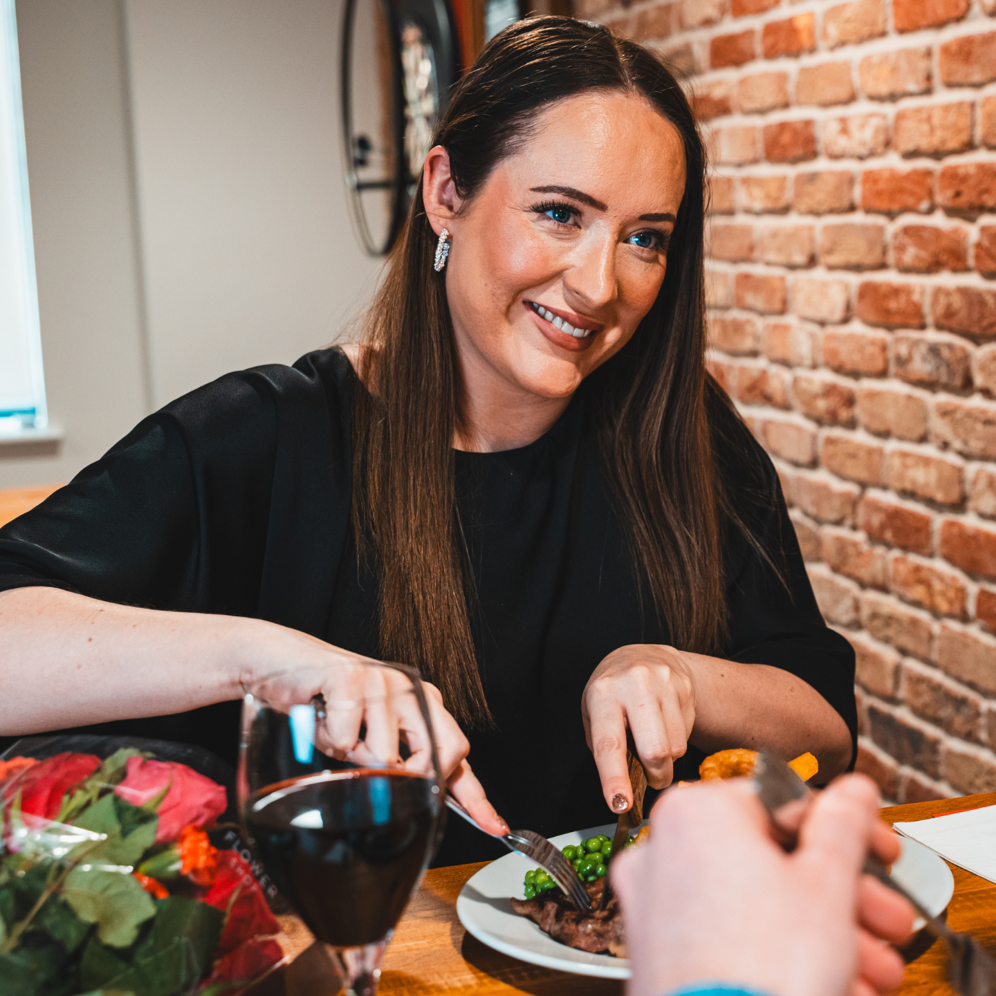 Valentine’s Weekend Dining & Treat Menu at The Fairfield Inn in Halesowen