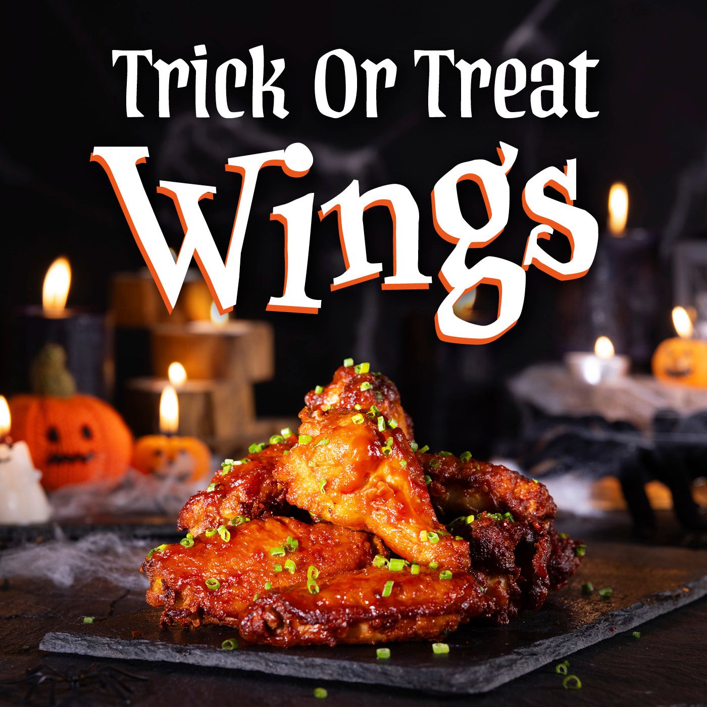 SPOOKY EATS COMING SOON!