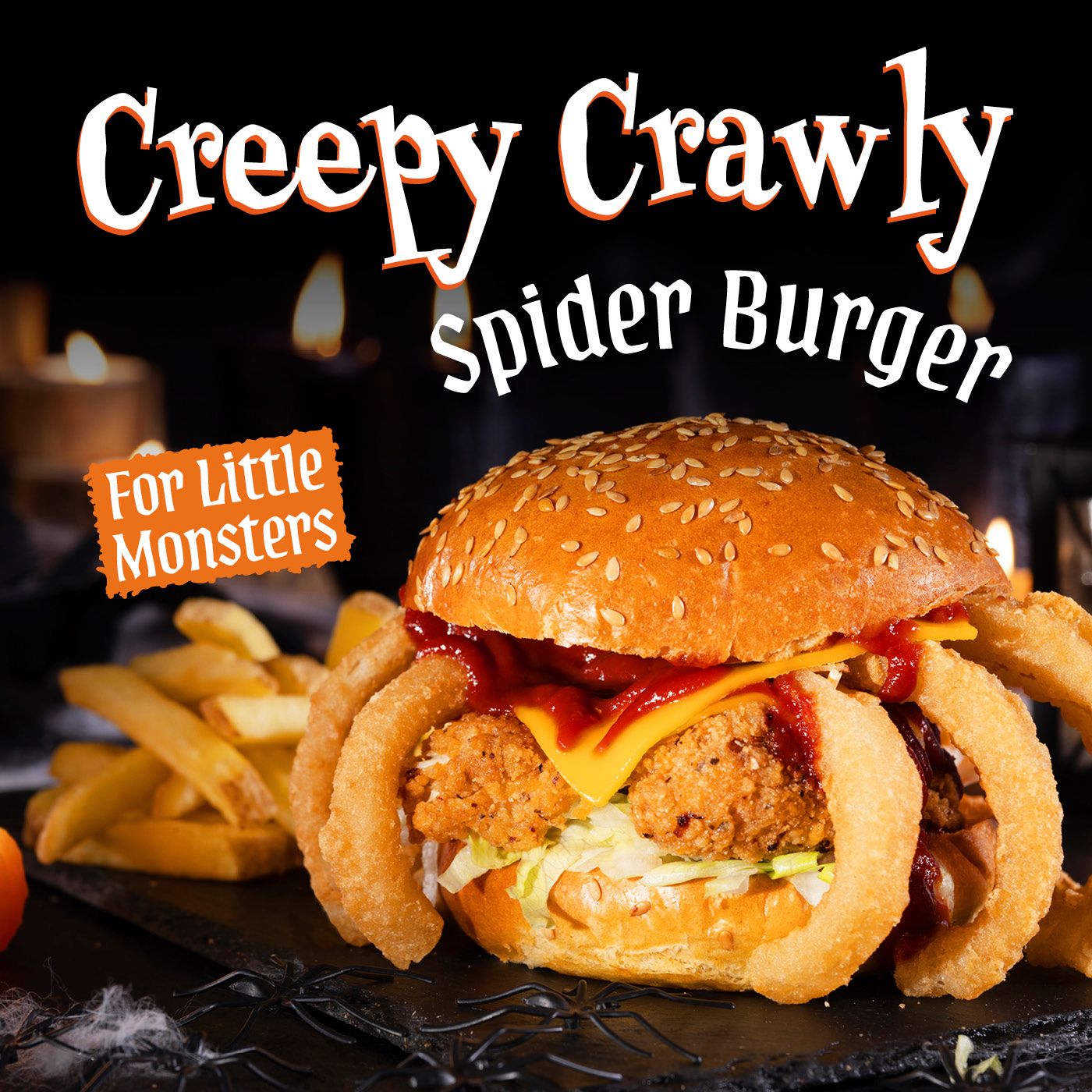 SPOOKY EATS COMING SOON!