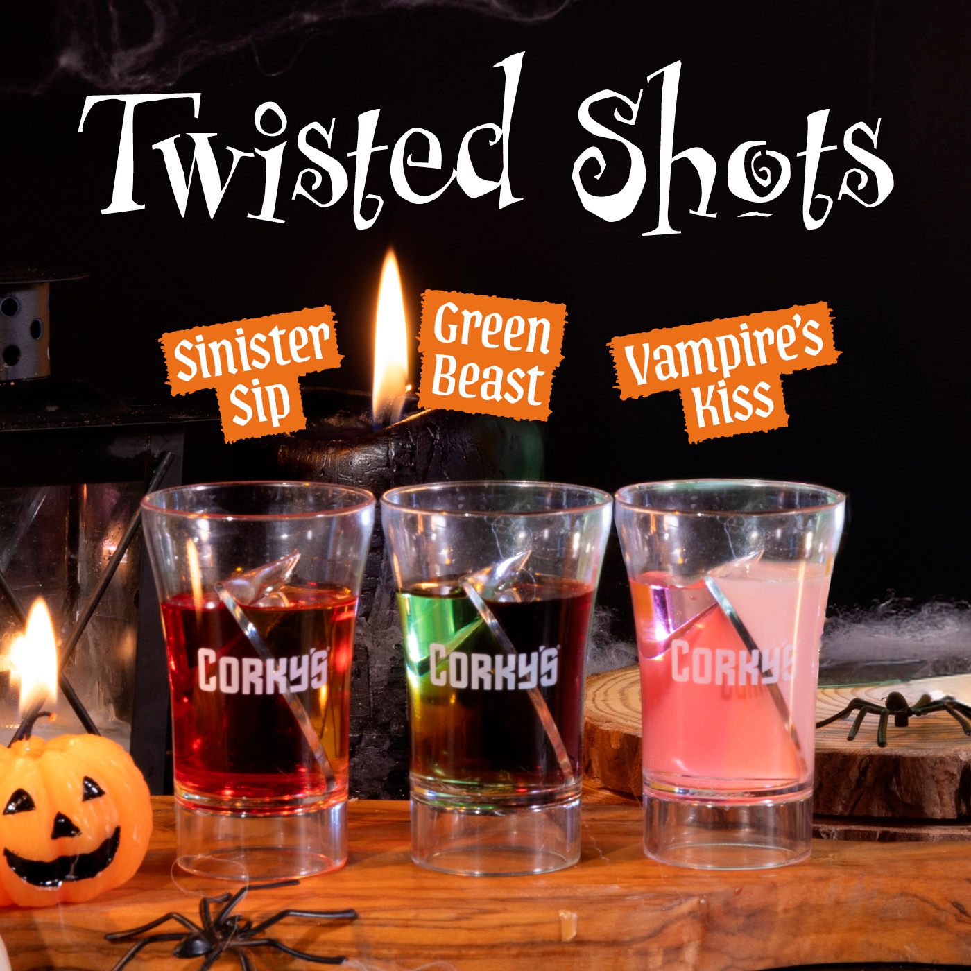 SPOOKY SIPS COMING SOON!